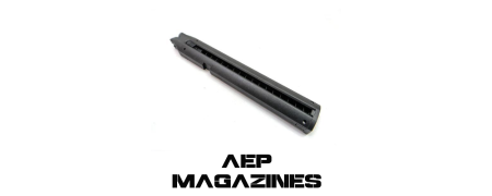 CHARGEURS > CHARGEUR AEP : les meilleurs produits airsoft du Japon 