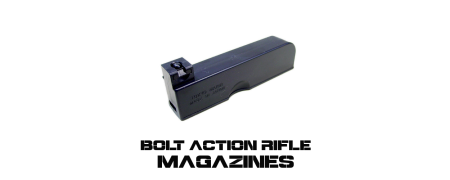 CHARGEURS > CHARGEUR BOLT ACTION RIFLE : les meilleurs produits... 