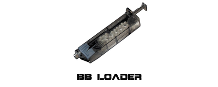 ACCESSOIRES > BB LOADER : les meilleurs produits airsoft du Japon 