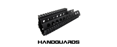 ACCESSOIRES > GARDE-MAIN RIS RAS : les meilleurs produits airsoft... 