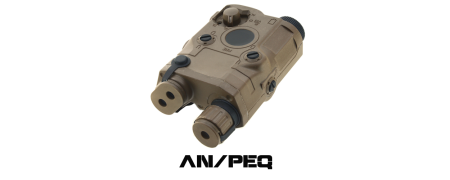 ACCESSOIRES > BOÎTIER AN-PEQ : les meilleurs produits airsoft du Japon 