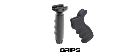 ACCESSOIRES > GRIP ET POIGNÉE : les meilleurs produits airsoft du... 