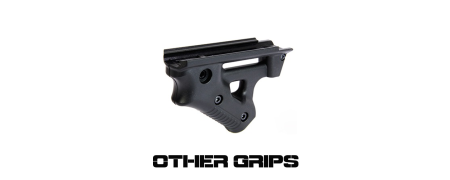 GRIP ET POIGNÉE > GRIPS : les meilleurs produits airsoft du Japon 