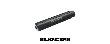 ACCESSOIRES > SILENCIEUX : les meilleurs produits airsoft du Japon 