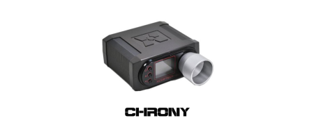 ACCESSOIRES > CHRONY : les meilleurs produits airsoft du Japon 