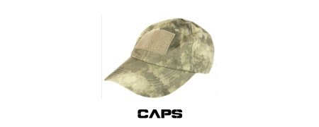 EQUIPEMENT > CASQUETTES : les meilleurs produits airsoft du Japon 