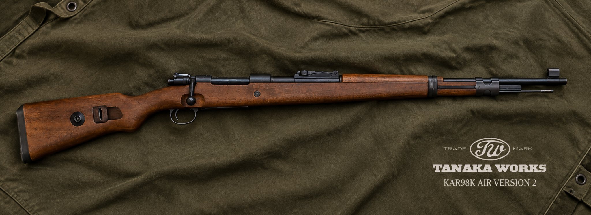 Tanaka Works Kar98K AIR Version 2